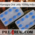 Kamagra Oral Jelly 100Mg India 20